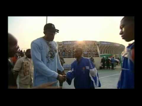 Magazine : Didier Mbenga - L'enfant du Congo 
